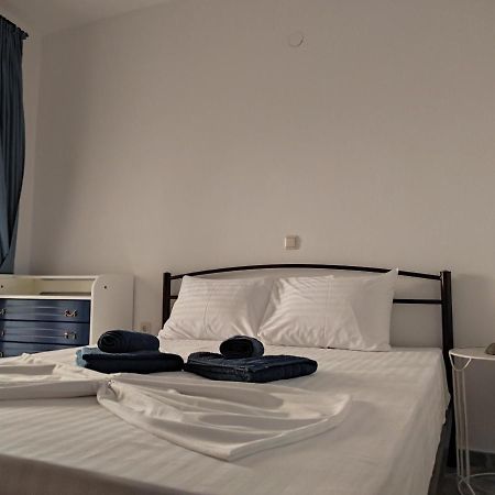 The Blue Quartz Limenas Thassos Apartment Exterior foto