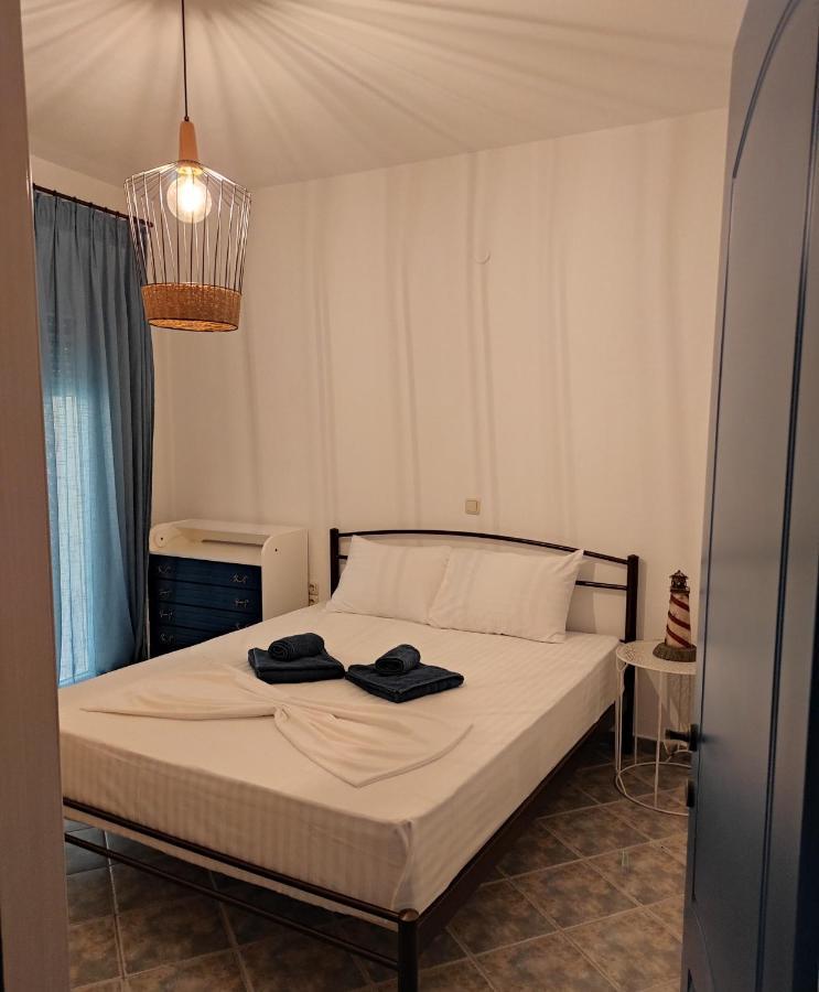 The Blue Quartz Limenas Thassos Apartment Exterior foto